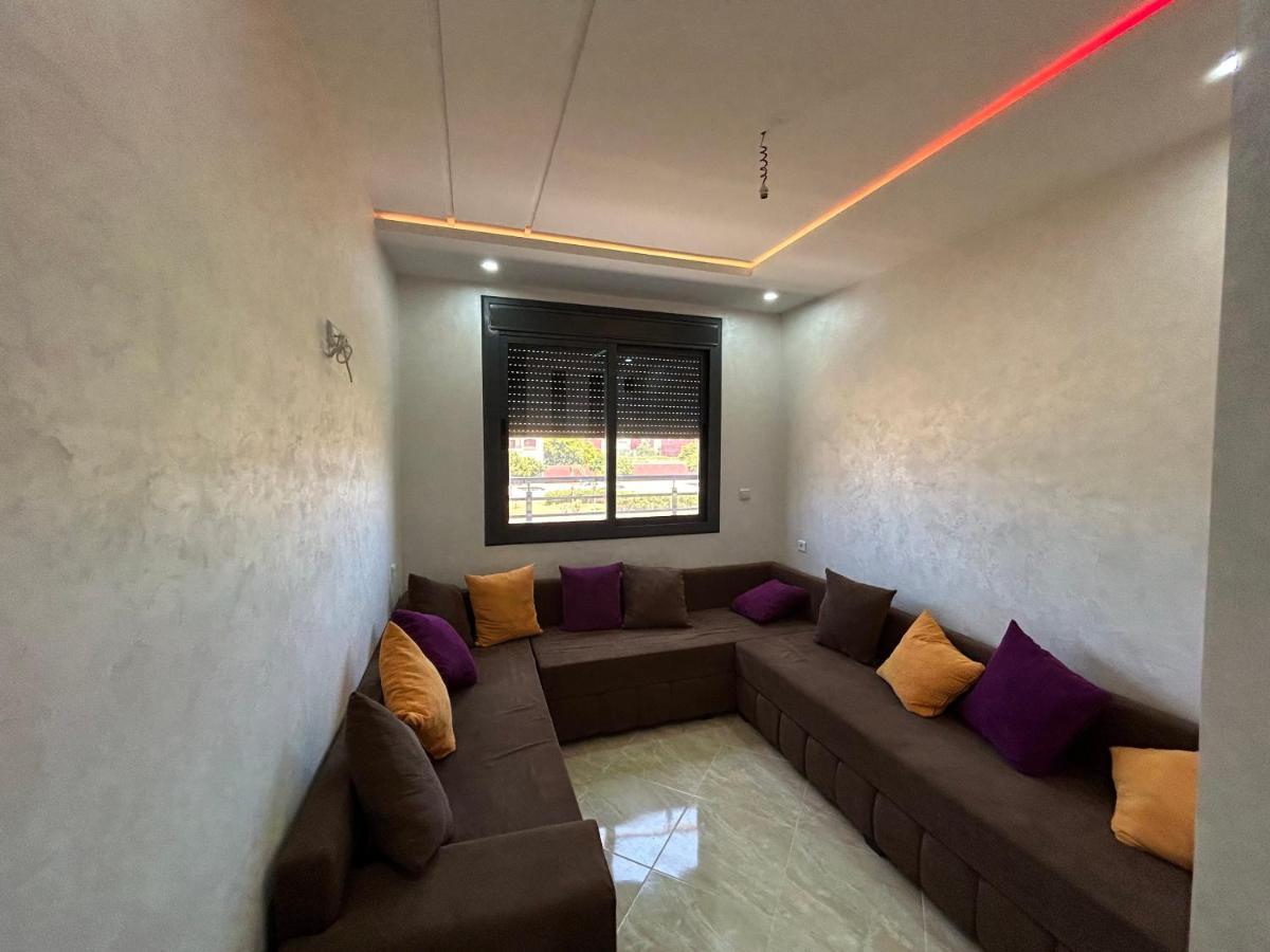 Appartement Relax Saïdia Buitenkant foto
